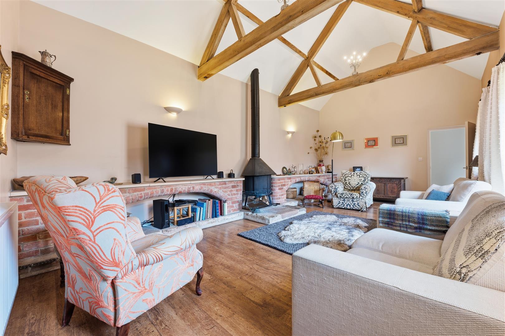 Church Lane, Eakring